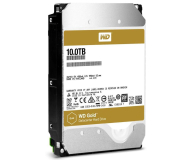 WD GOLD 10TB 7200obr. 256MB - 331923 - zdjęcie 2